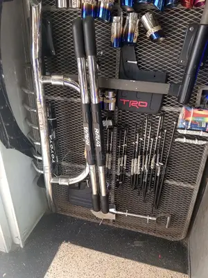 RAV4 Side Steps
