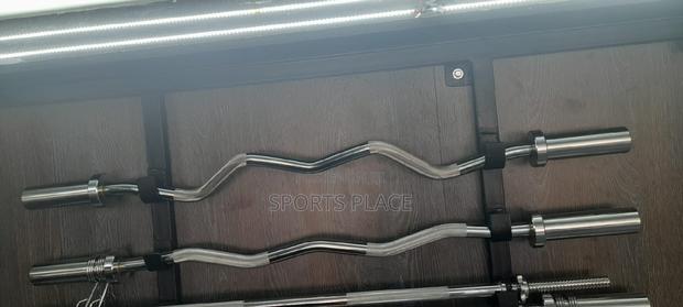 Olympic EZ Curl Bar - thumbnail 3