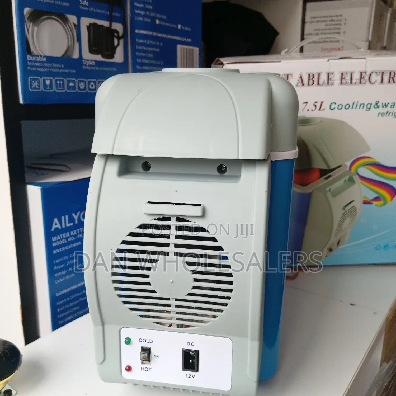 7.5litres Car Fridge/Car Fridge