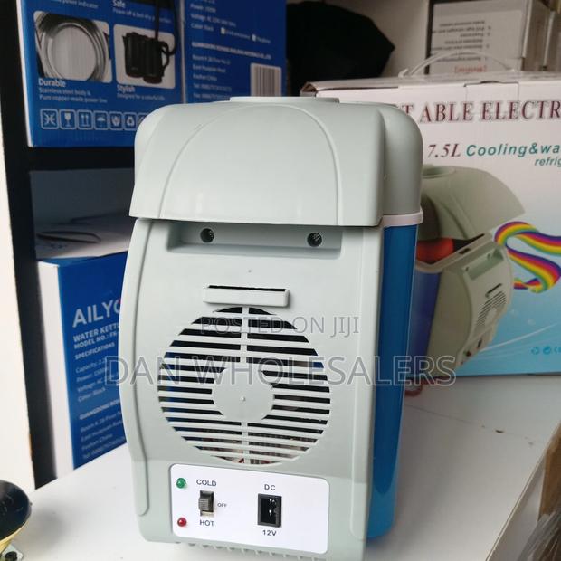 7.5litres Car Fridge/Car Fridge - main view