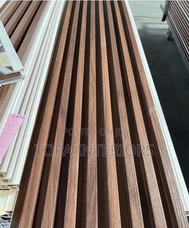 Decorative Wall Covering Fluted Wall Panels