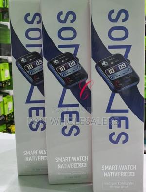 Itel Sones ISW-011 Smart Watch Black - thumbnail 2