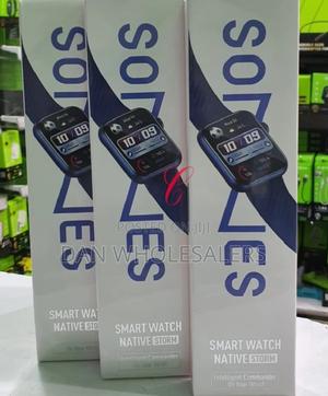 Itel Sones ISW-011 New Smart Watch - thumbnail 2