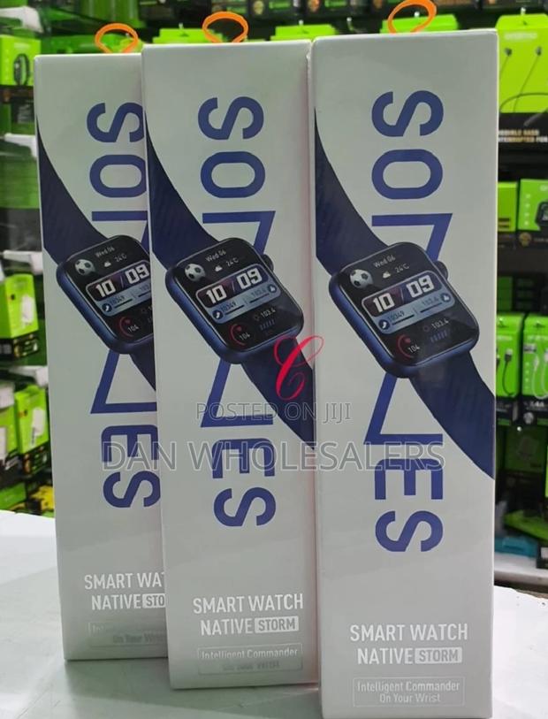 Itel Sones ISW-011 New Smart Watch - thumbnail 3