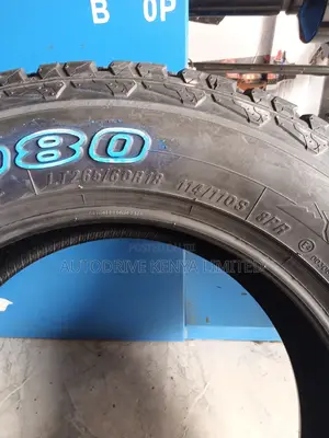 265/60r18 Maxxis a/T980