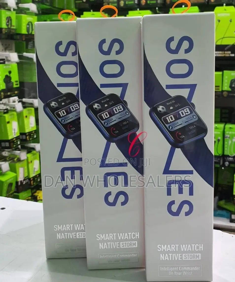 ISW-011 Itel Sones Smart Watch