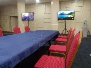 Having a Conference Set Up . Nice Tv Screens for Hire