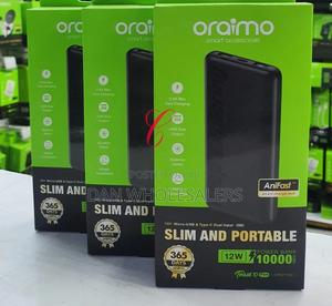 Oraimo Toast 10 Flash 10,000mah P118D Powerbox - thumbnail 2