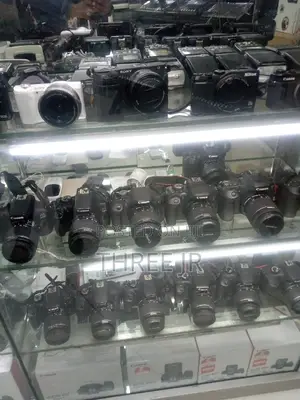Large Stock of Cameras Available Different Models We Deliver