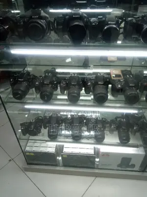Large Stock of Cameras Available Different Models We Deliver