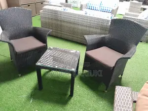 Spacious 2 Seater Outdoor Set
