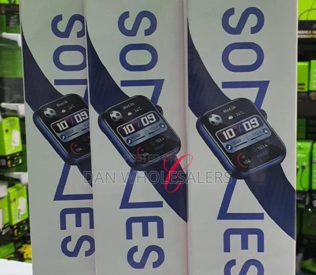 Itel Sones Smart Watch - main view