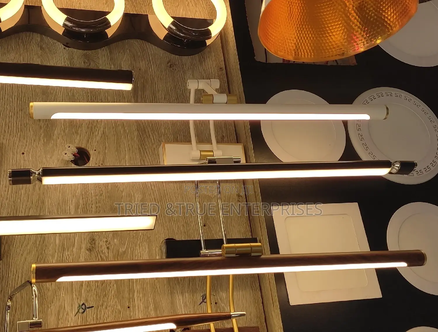 Shaver/Mirror Lights Led