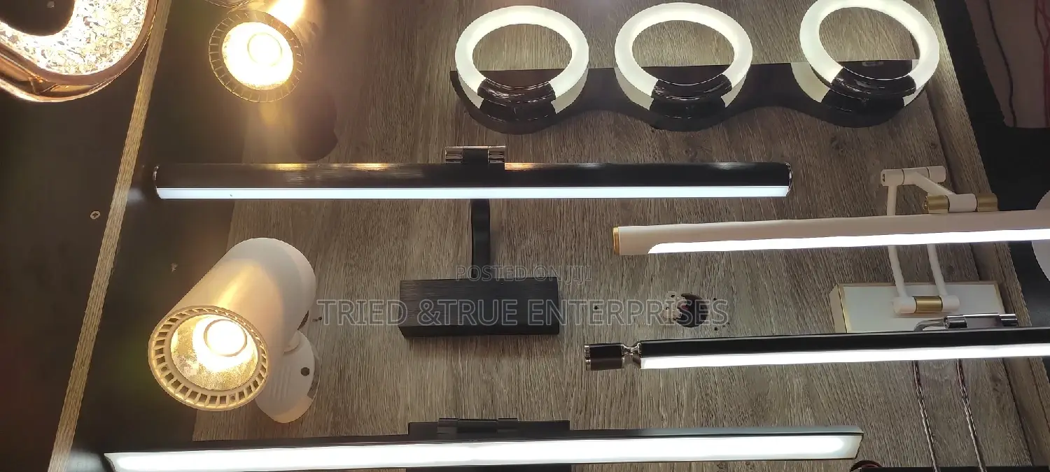 Shaver/Mirror Lights Led