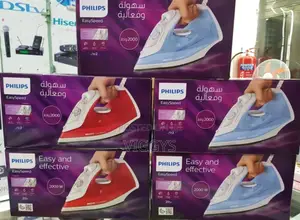 Philip Steam Iron Box