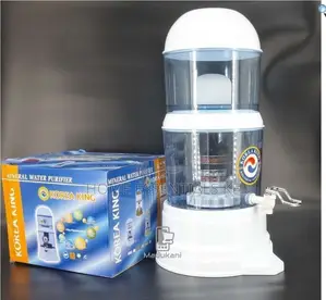 *Table Top Water Purifier-Korea King