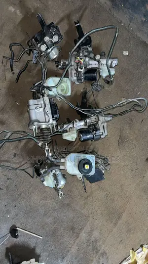 Brake Master Cylinder Hybrid Honda Vezel