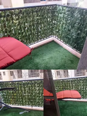 1mx3m Roll Generic Artificial Ivy Balcony Privacy Decorative Fence