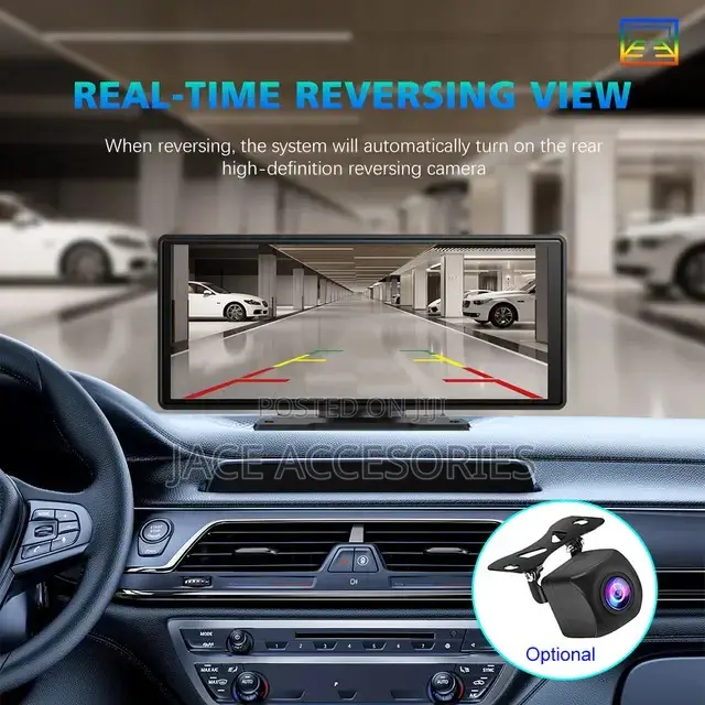 Latest Car Monitor DVR (Car Play,Android Auto)