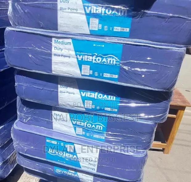 6*6 Mattress 8 Inch