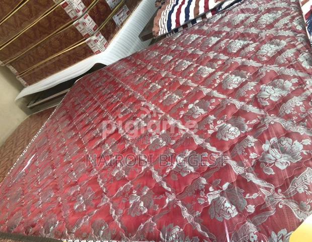 6*6 Mattress 8 Inch