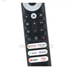 TCL TV Remote(RC813) Netlfix/Prime/Youtube/TCL/Guard Buttons