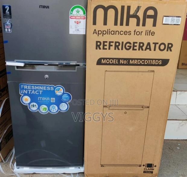 Mika 138litre Fridge