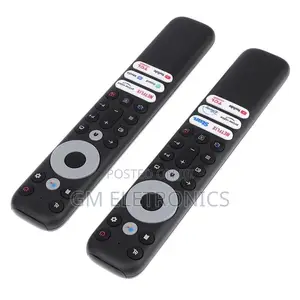 TCL HDR Tv Replacement Remote Control.