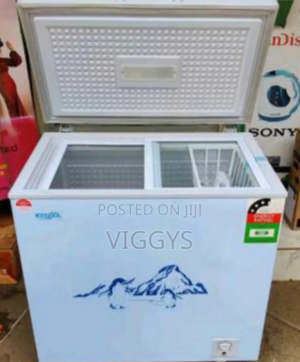 180litre Deep Freezer