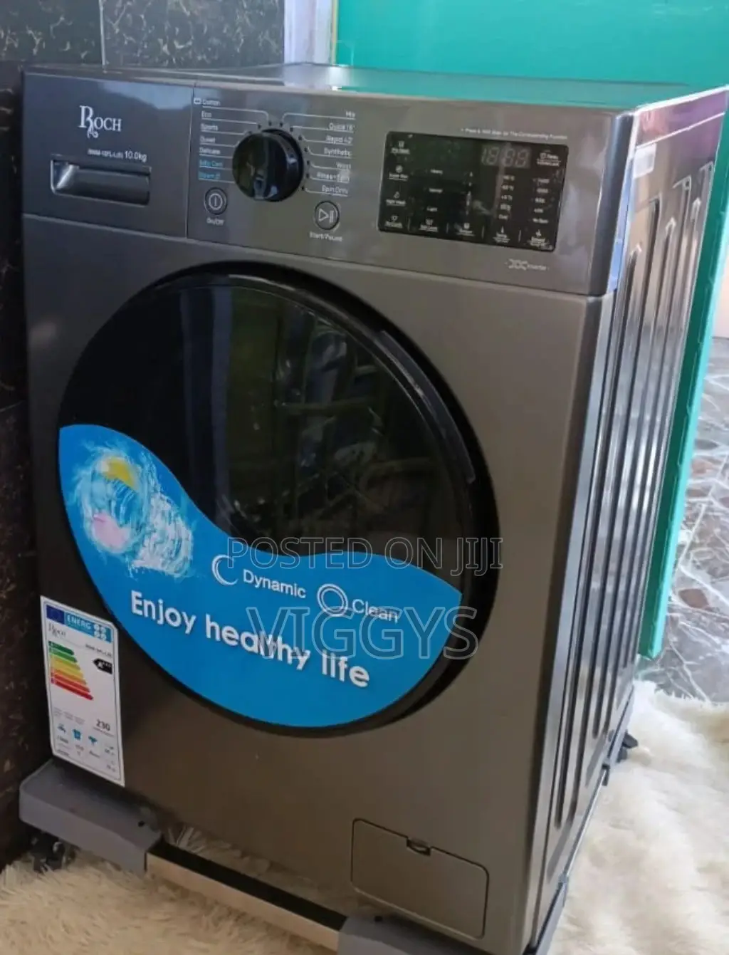 10kg Skyworth Washing Machine