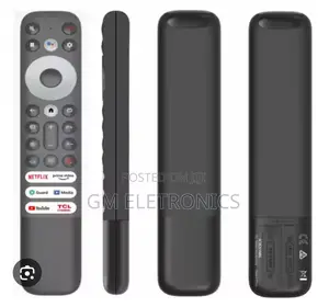 TCL Smart Android RMT ; 43S5400,43P635,50P635,50P735,55P635.
