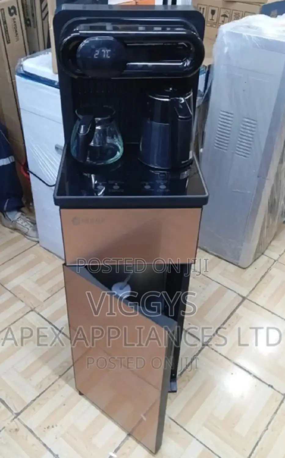 Water Dispenser Bottom Load