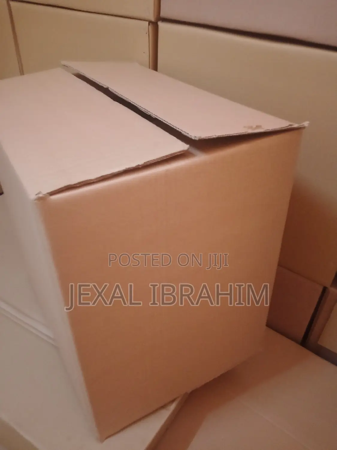 Carton Boxes All Sizes
