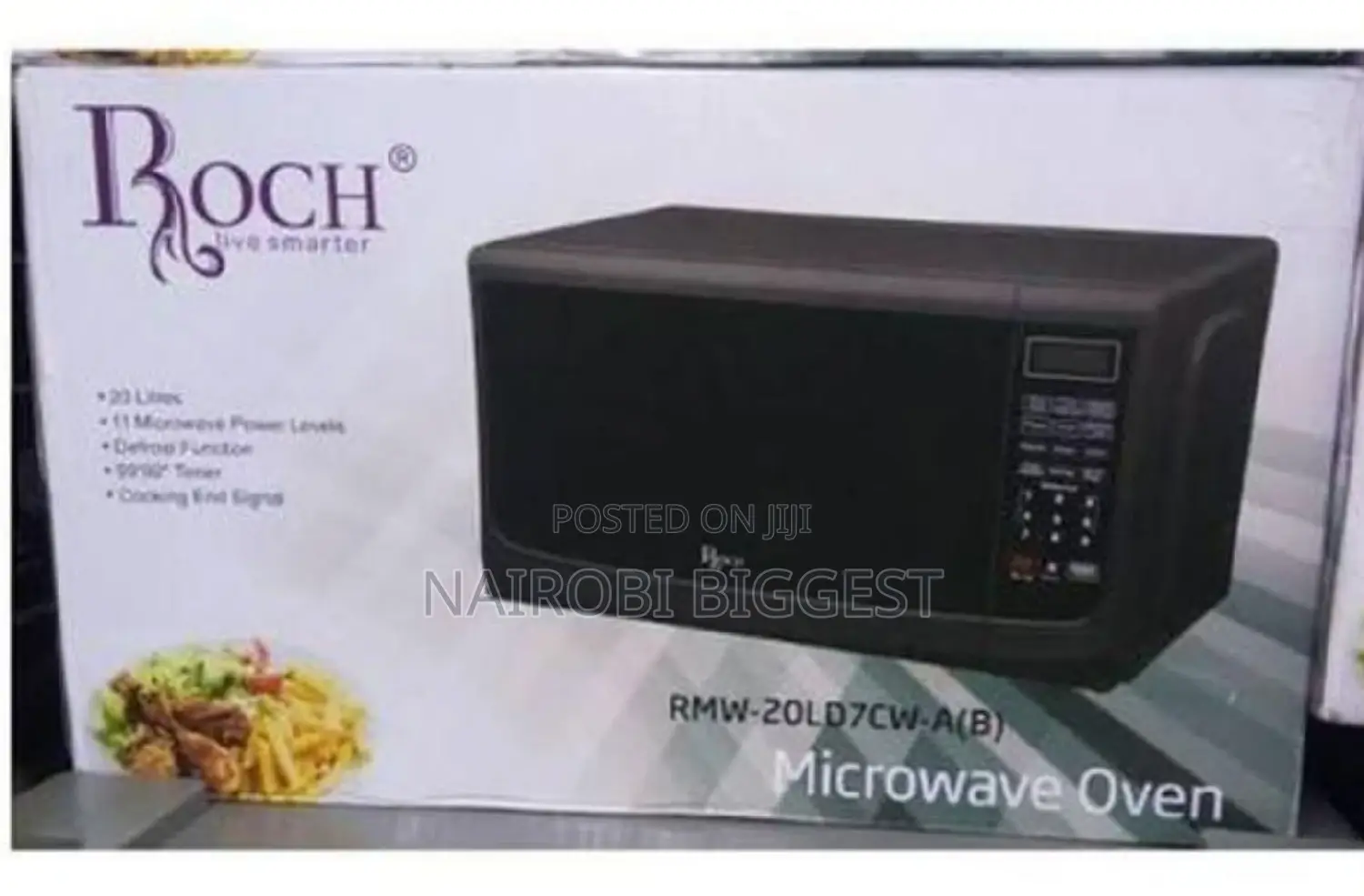 Roch 20litres Digital Microwave