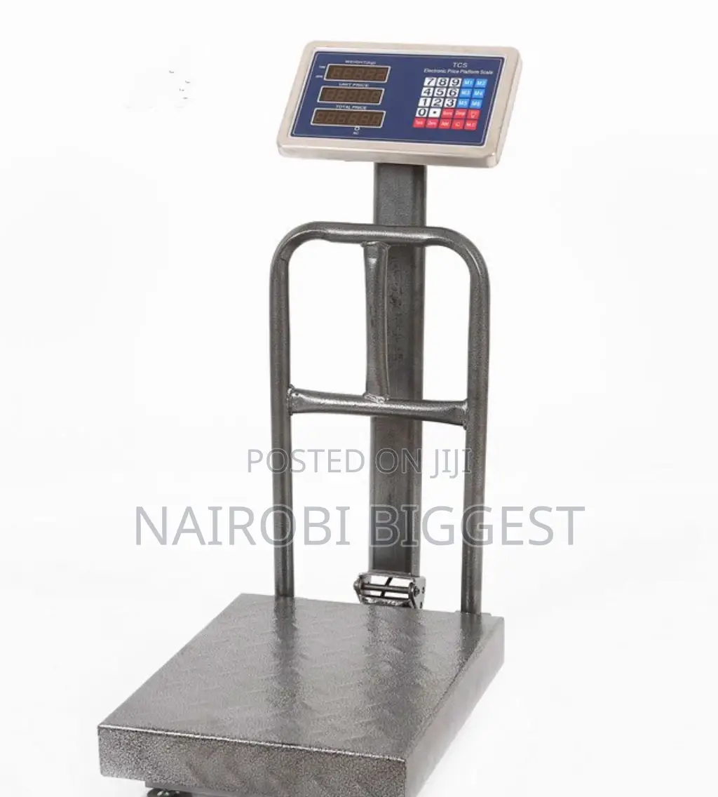 300kgs Digital Platform Weighing Scale