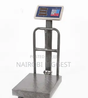 300kgs Digital Platform Weighing Scale