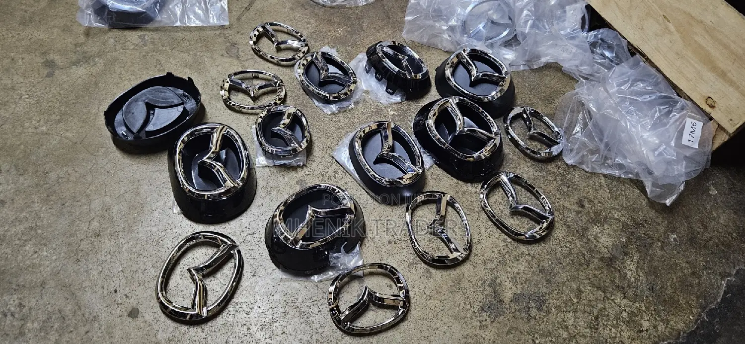 Mazda Logo Emblem