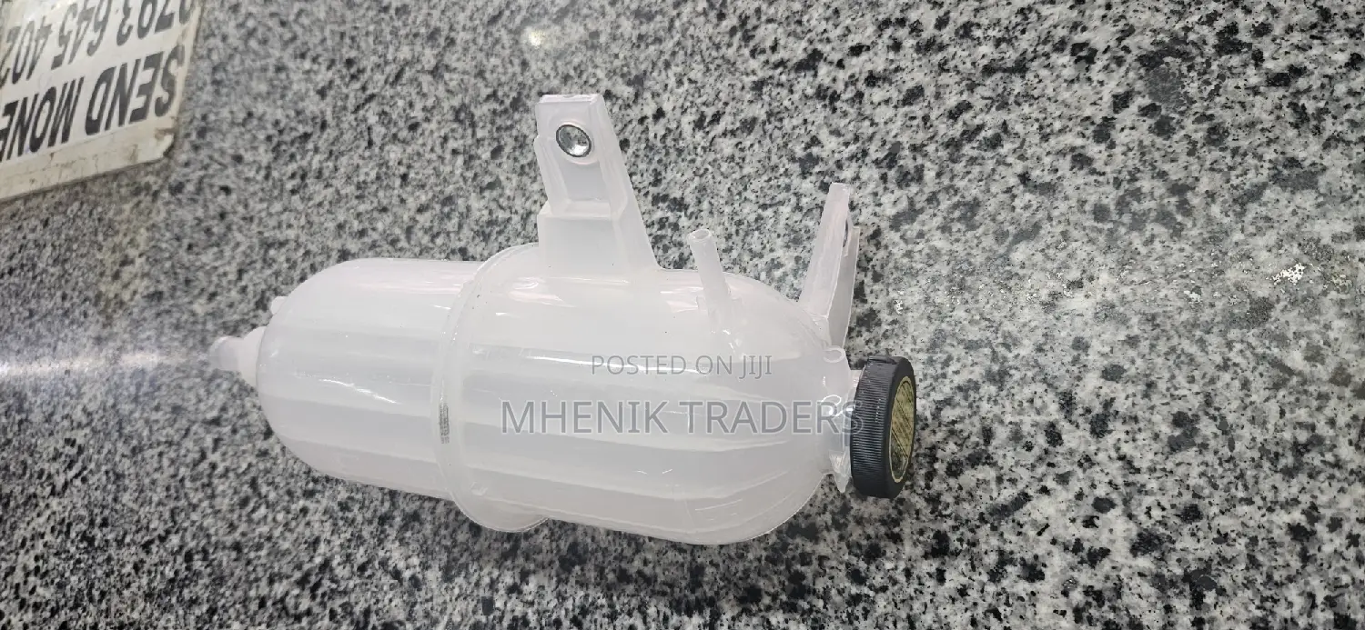 Coolant Tank