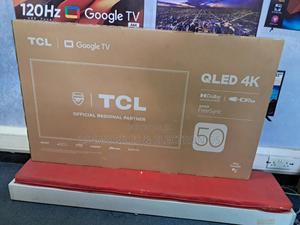 TCL 50′′ Inch 50C645 Qled Smart TV