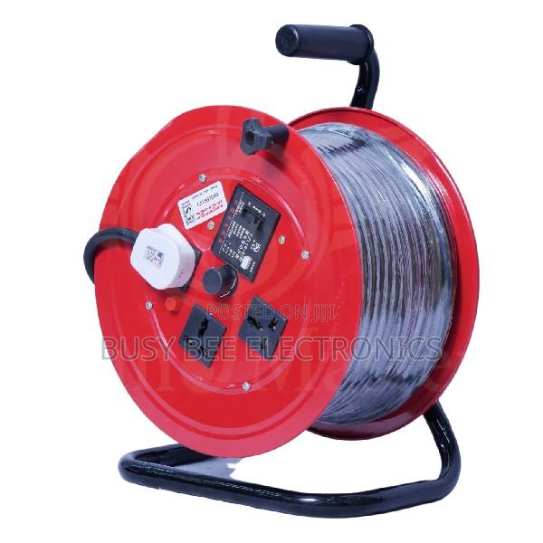 50m Power Reel Available - main view