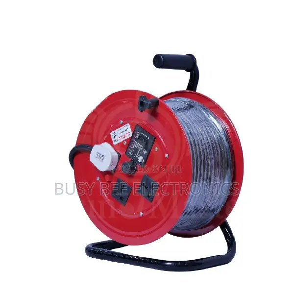 50m Power Reel Available