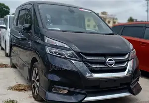 Nissan Serena 2017 Black