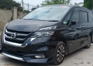 Nissan Serena 2017 Black