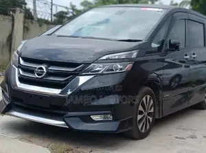 Nissan Serena 2017 Black