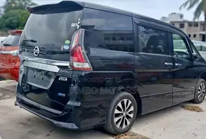 Nissan Serena 2017 Black