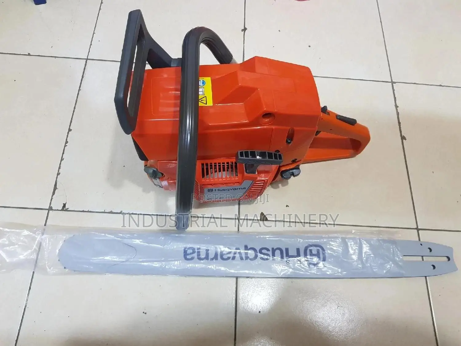 Power Saw Husqvarna 272xp Original