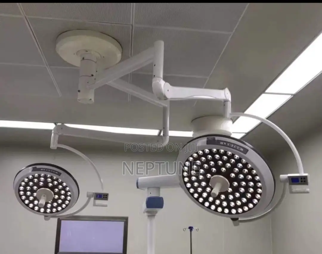 Surgical Light Ceiling 2 Arm
