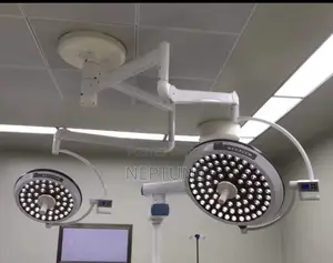 Surgical Light Ceiling 2 Arm