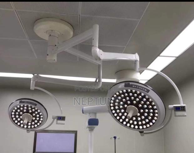 Surgical Light Ceiling 2 Arm