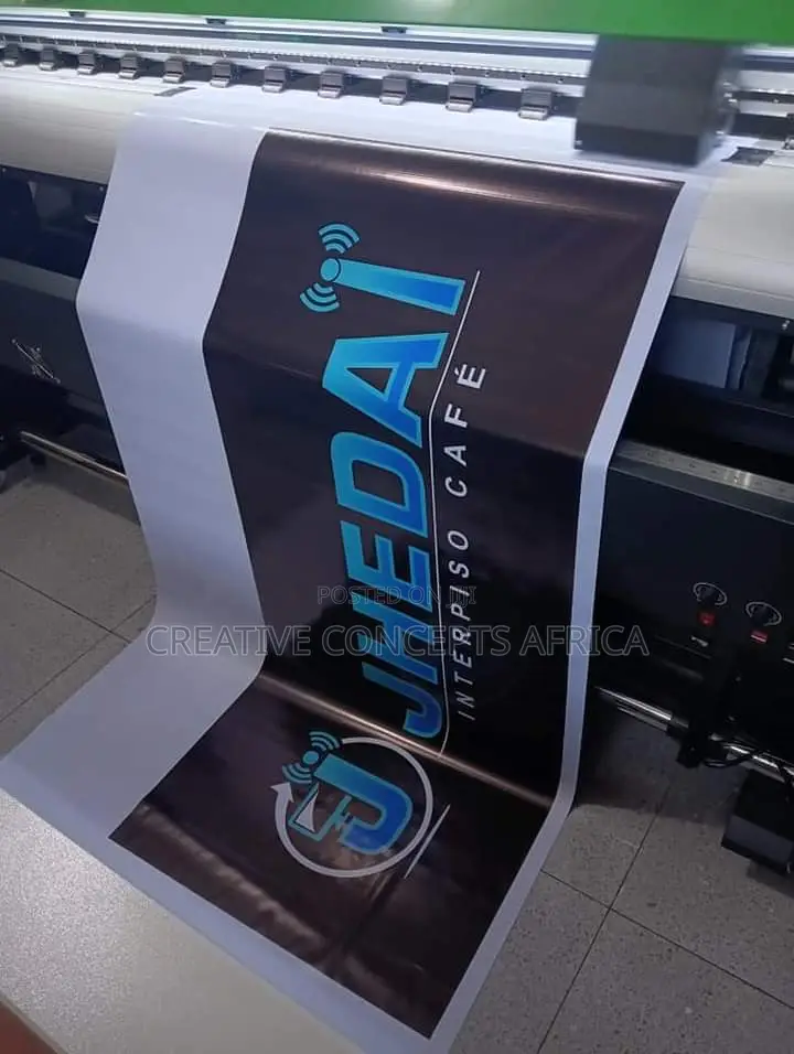 Canvas, Stickers and Banner Printing